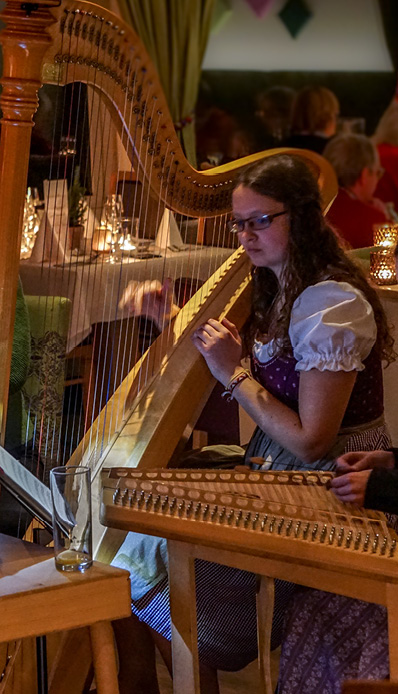 Stubenmusi Advent St. Wolfgang