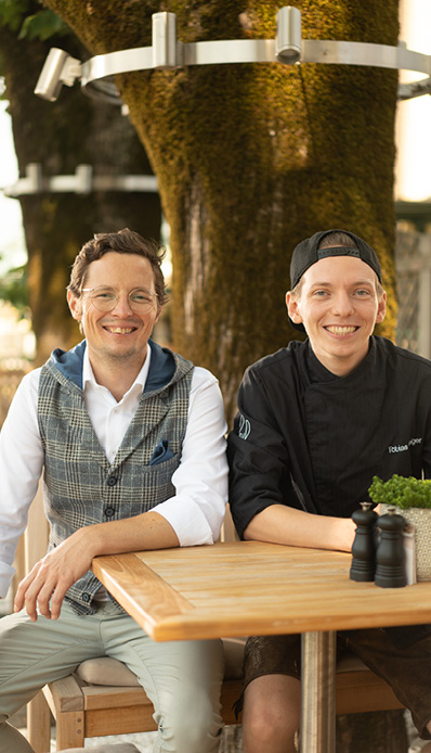 Dominik Erbele & Tobias Geiger, Paul der Wirt